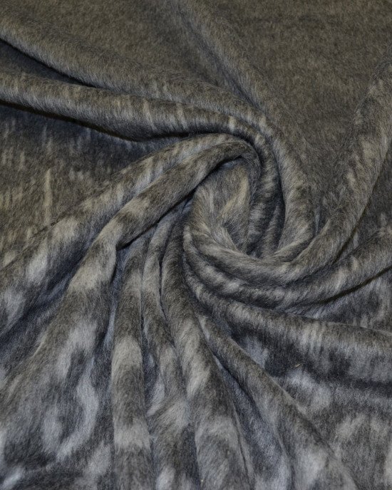 Ткань альпака серая (арт.16821)